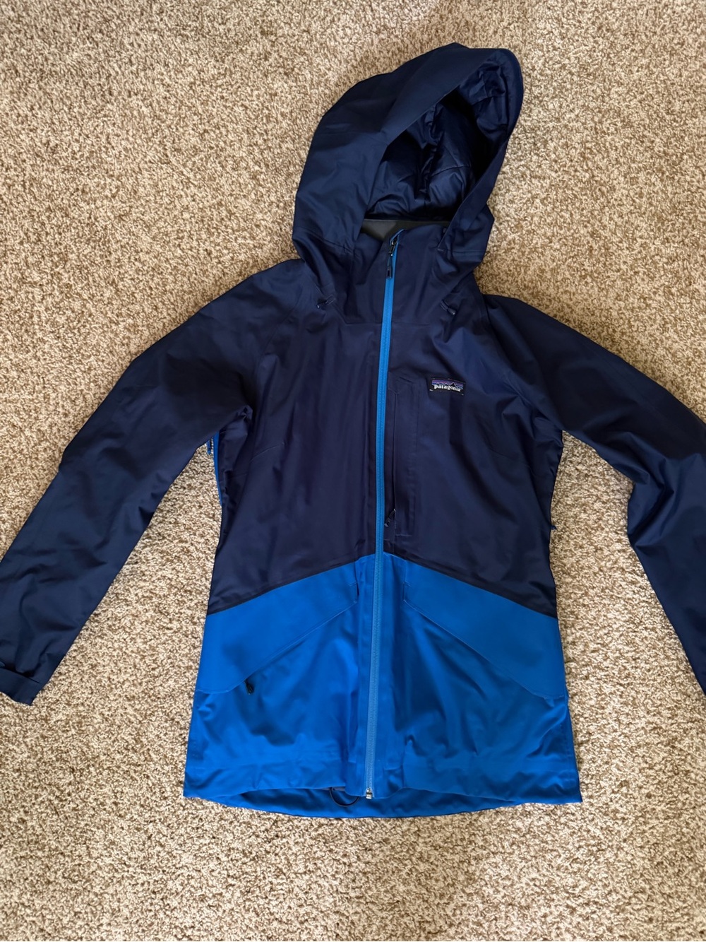 PATAGONIA SNOWBELLE INSULATED JACKET